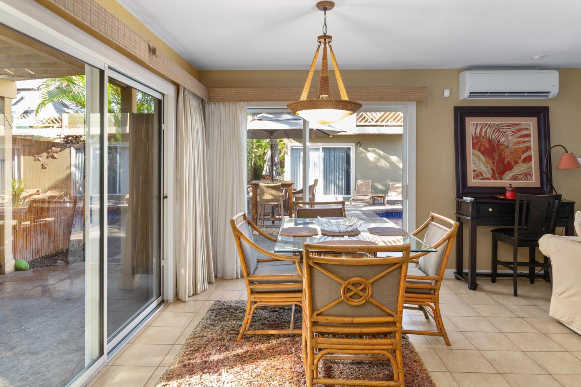 Plumeria Suite, 2-Bedrooms, Sleeps 6, Pool & Bbq, Pre-Renovation Summer Sale キヘイ エクステリア 写真