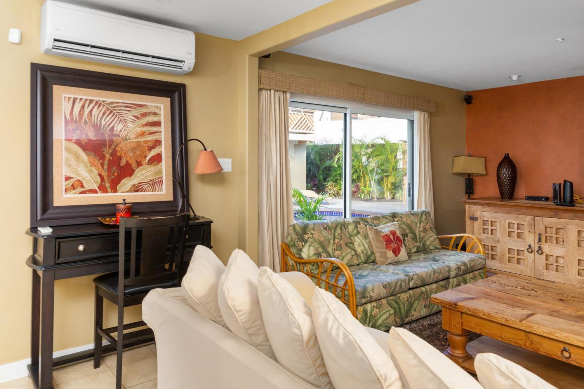 Plumeria Suite, 2-Bedrooms, Sleeps 6, Pool & Bbq, Pre-Renovation Summer Sale キヘイ エクステリア 写真
