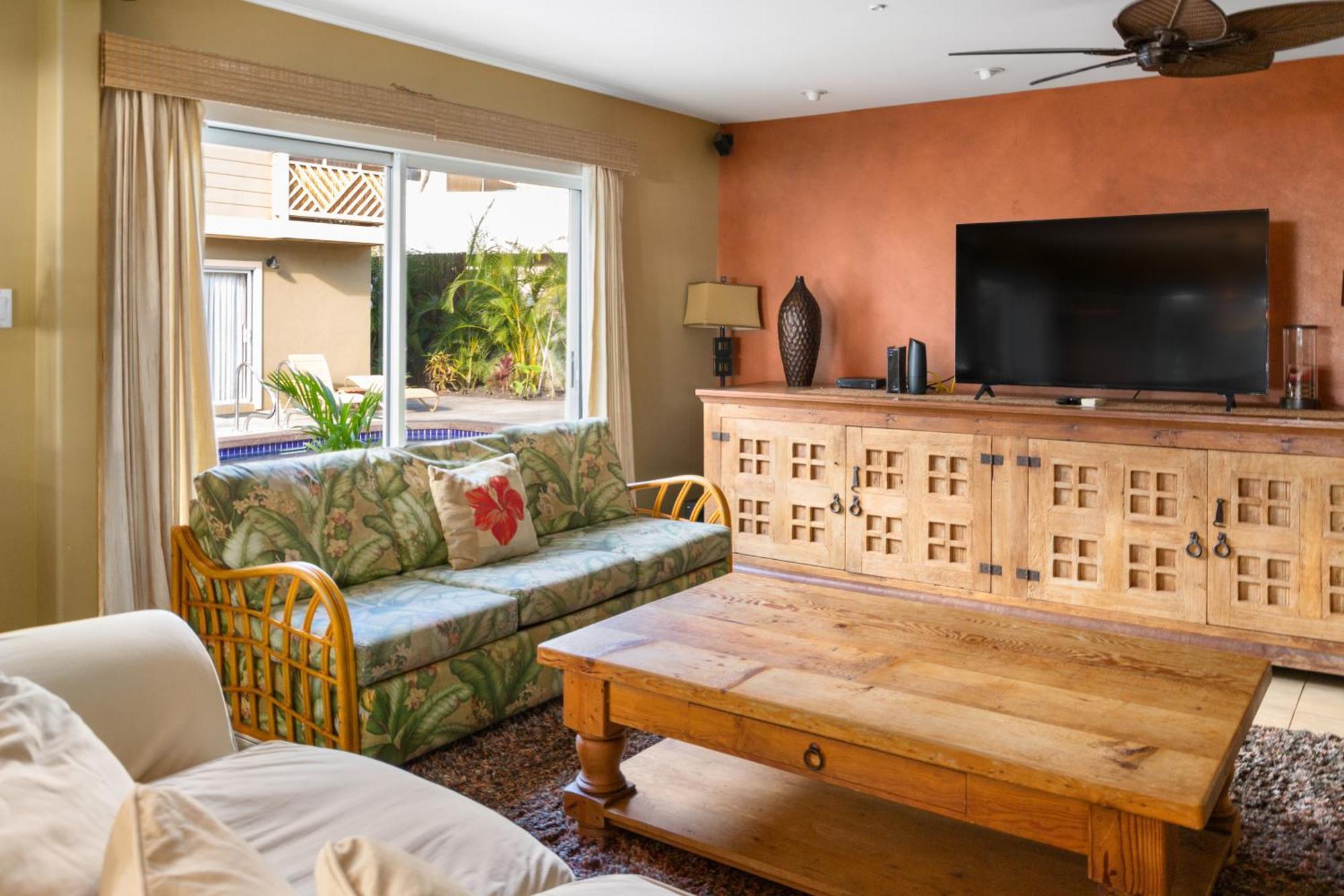 Plumeria Suite, 2-Bedrooms, Sleeps 6, Pool & Bbq, Pre-Renovation Summer Sale キヘイ エクステリア 写真